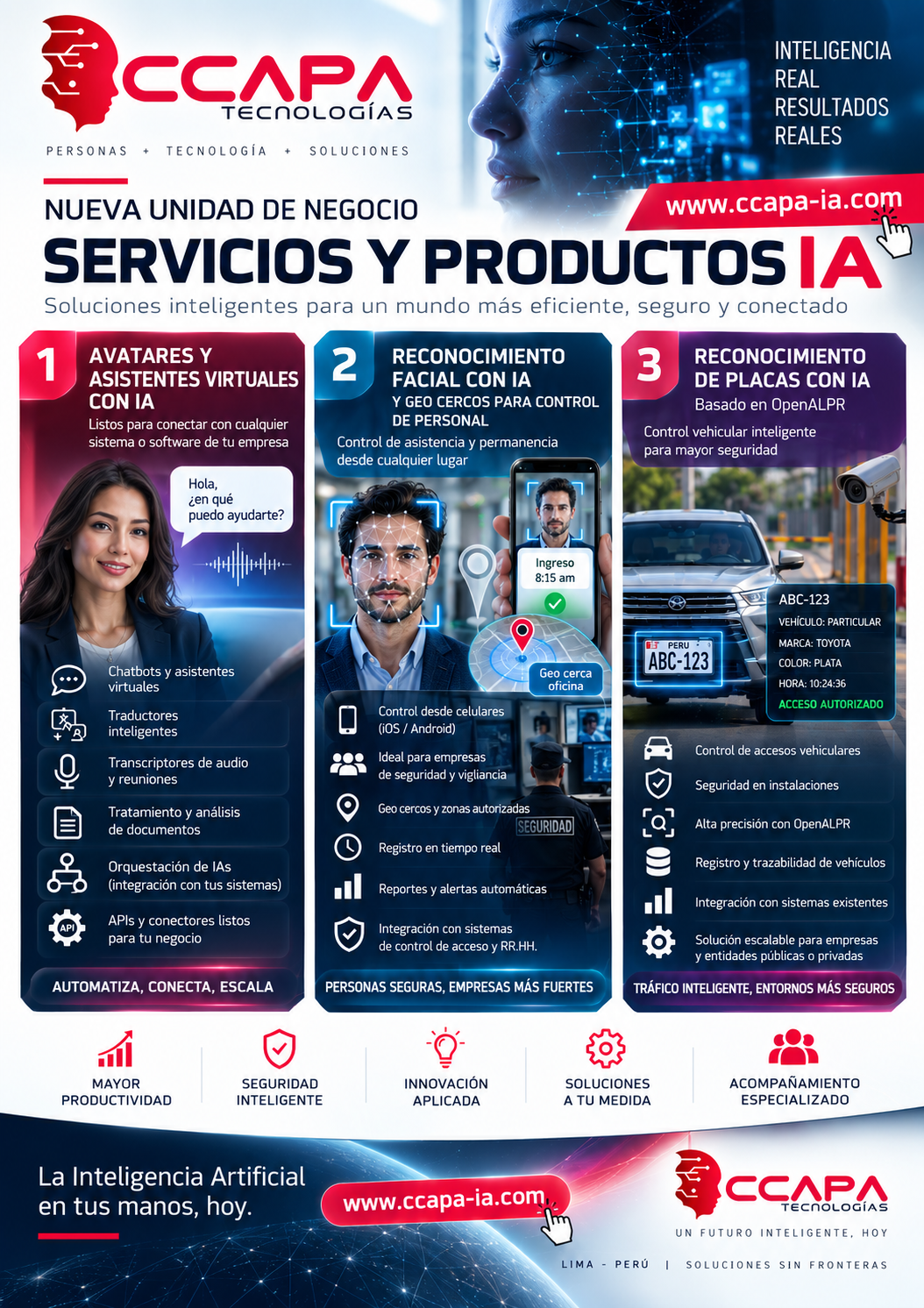CCAPA Tecnologías